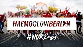 Medimeisterschaften 2019 - HämoGlowBerlin - #NurErys