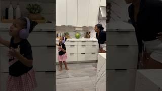 Dad catches daughter ignoring mom and this happens next #shorts