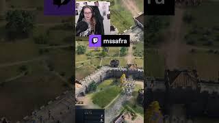 Bug oder muss das so? | mssafra auf #Twitch