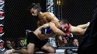 Andrew Valdina vs Tyler Smythe | Cage Titans FC 66 FULL FIGHT