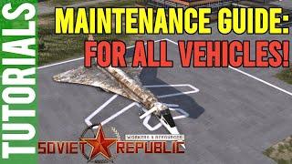 2025 Complete Vehicle Maintenance Guide | Workers & Resources | Guides | Tutorial