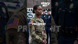Racist Cops Handcuff Black Female General — Her Call to the Pentagon Destroyed Their Careers