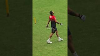 Virat Kohli Fielding Drills #shorts #ipl #rcb #cricket
