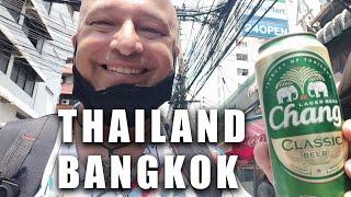 BANGKOK  | Sukhumvit by night | WALKVLOG MEDIA