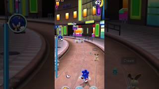 Sonic forces running #sonicforces