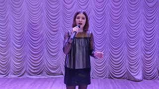 Юлия Гайдамаха «Dream a little dream of me» ДНР, г. Донецк