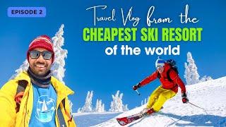 Guide to Shymbulak Ski Resort | Discover Almaty | Kazakhstan Travel Guide