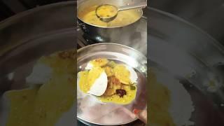 Dinner Spl sambar idly #love #song #music #food #homemadefood