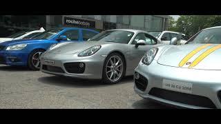 Delhi Supercars meet- HORSEPOWER CARTEL | BMW M4, 991 turbo, 718 Boxster