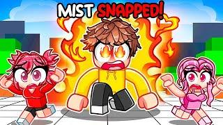 Mist SNAPPED in Roblox The Strongest Battlegrounds!