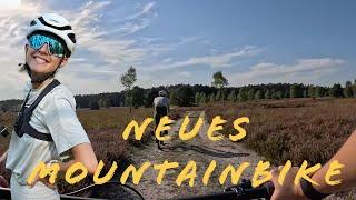 Ich zeig euch mein neues Mountainbike  | Rijke