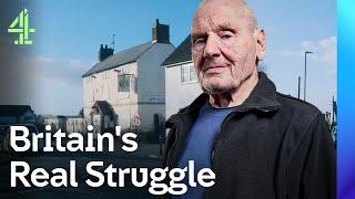 Britain's Cost Of Living Crisis | Britain's Forgotten Pensioners | Dispatches | Channel 4