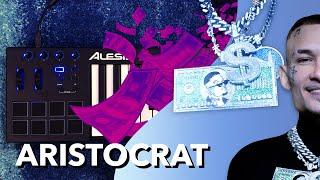 Ремейк на дрампаде MORGENSHTERN - ARISTOCRAT