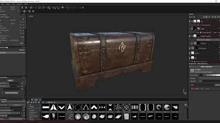 Substance Painter -  Exporting Textures