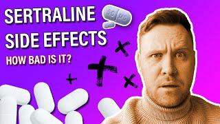 Sertraline Side Effects - My ZOLOFT experience