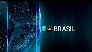 "SBT Brasil" - Vinheta de Patrocínio - Outubro/2021 - Litoral e Campinas