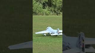 The Most Incredible RC JET A-6E Intruder: Freewing A-6E Intruder High Performance 80mm #rc #rcplane