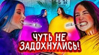 БЕСПОЩАДНАЯ ЗАРУБА В ШАРАХ ft ТИЛЛЬНЯШКА