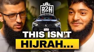 19 Year Old Made Hijrah To Sharjah, UAE - Here's How... | The Road To Hijrah