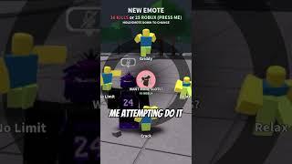 Side dash glitch #saitamabattlegrounds