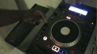 NUMARK MIXDECK WITH VIRTUAL DJ