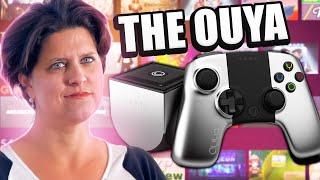 Playing the Ouya in 2021: The Biggest Failure in Gaming