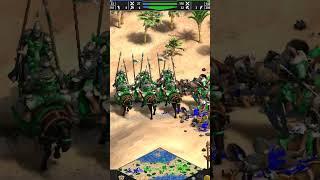 The mighty Konnik vs the stacked Steppe Lancer