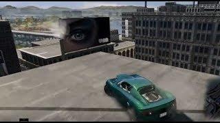 Watch Dogs Steam Pipe Jump SPJ to R21 Roof(Eastbandits)