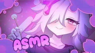 [ASMR] Ears cleaned by a rat girl!