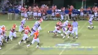 Lucas Thompson Junior Highlight 2012 DB/FS