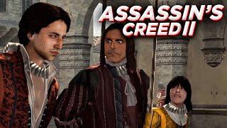 Assassin's creed 2 - #3 ПОСЛЕДНИЙ ГЕРОЙ