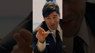 Who's the Boss? [4K] The Wolf of Wall Street
