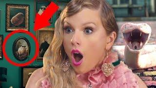 All The Easter Eggs In Taylor Swift 'ME!' Music Video