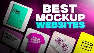 Best Mockup Websites – Where To Find Mockups?