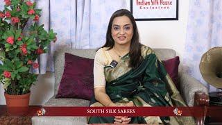 Ananya | Indian Silk House Exclusives | Episode 378 | South Silk Saree Collection