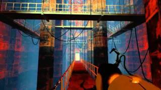 Bypassing an area in Portal