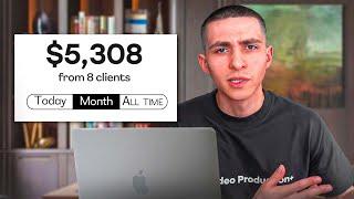 Top Video Editor Shows You How To Make $5,000/month | Q&A