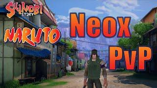 Shinobi Story - Neox PvP