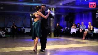 Miky Padovano - Anna Paradiso, Planetango 9, http://prisсhepov.ru, archive video, tango