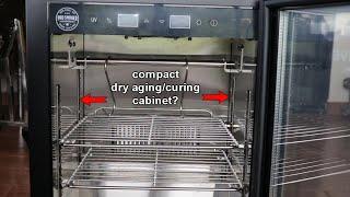 Have we finally found a Small Dry Curing Cabinet that Works?