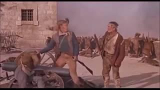 Fun Bloopers! in John Wayne's "THE ALAMO" (1960)