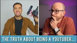 What life is REALLY like as a YouTuber with Greg Preece