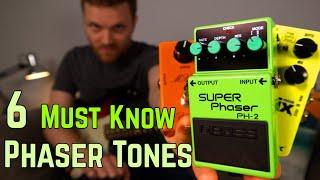 6 Must Know Phaser Settings