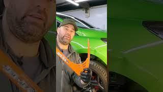 Dent Repair with an Orange Tool!