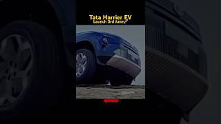 Tata Harrier EV Launch 3rd June #harrierev #tataev
