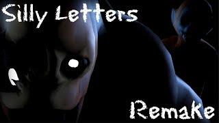 SFM Slendytubbies - Silly Letters Meme (Remake) (Ages +13 only) (Might ruin your childhood)