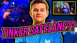 iLTW STREAM -- TINKER SAFELANE?!? Dota 2