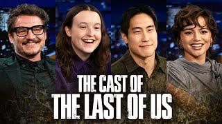 Pedro Pascal, Bella Ramsey, Young Mazino and Isabela Merced Talk The Last of Us Season 2 Ending