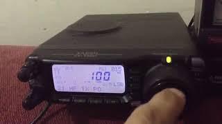 yaesu ft100d 200watt