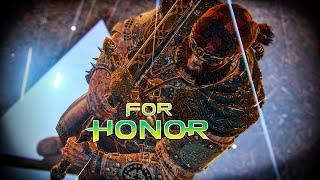 For Honor : Чуть не преисполнился парируя лайты - Горец Дуэль